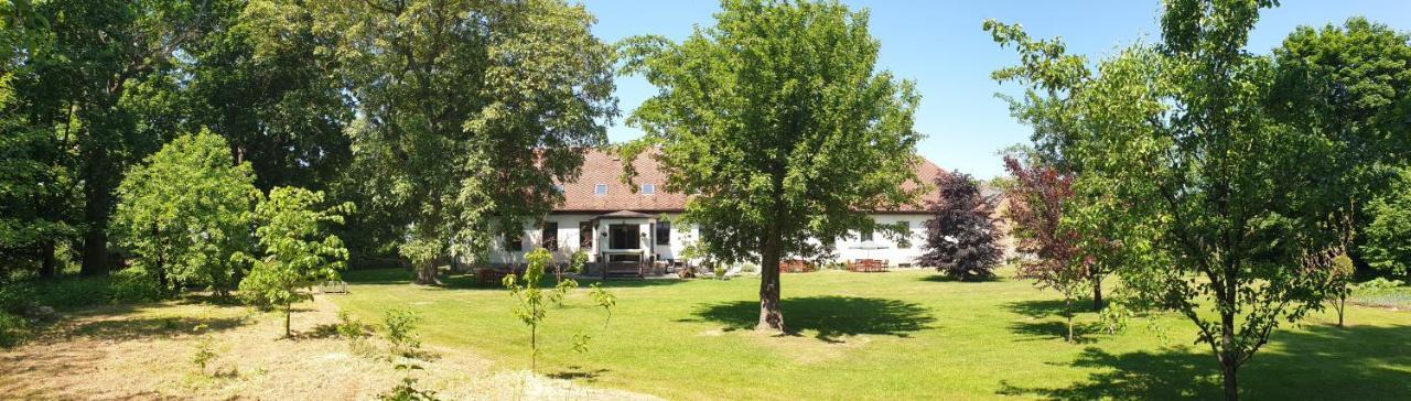 Bed and Breakfast Folwark Goscino-Dwor Экстерьер фото