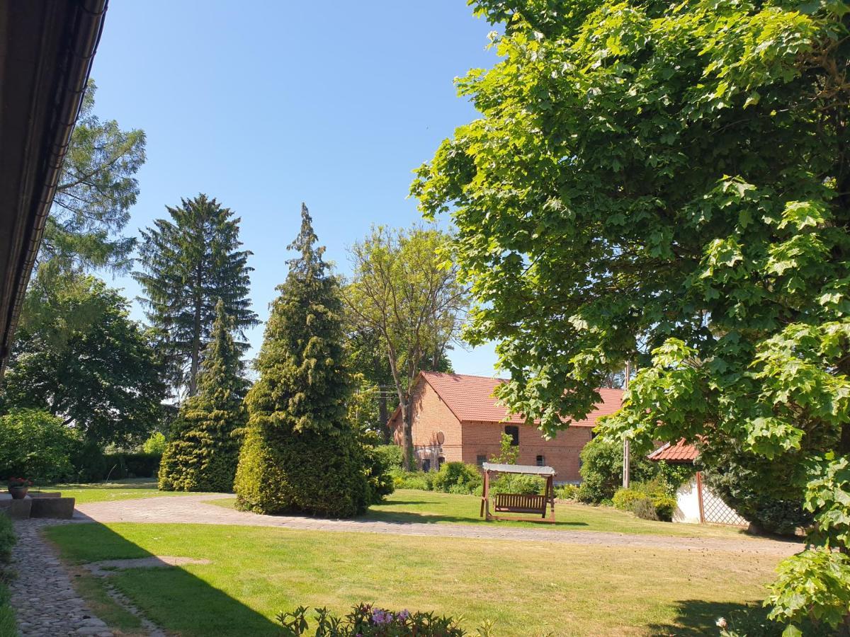 Bed and Breakfast Folwark Goscino-Dwor Экстерьер фото