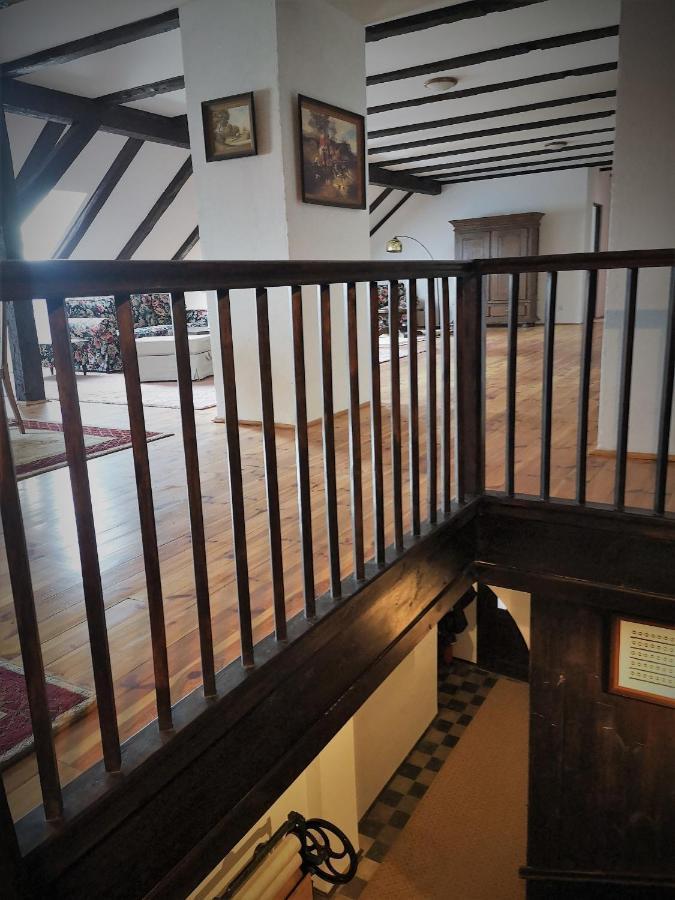 Bed and Breakfast Folwark Goscino-Dwor Экстерьер фото