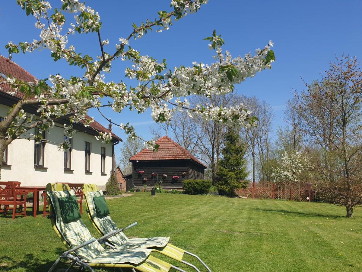 Bed and Breakfast Folwark Goscino-Dwor Экстерьер фото