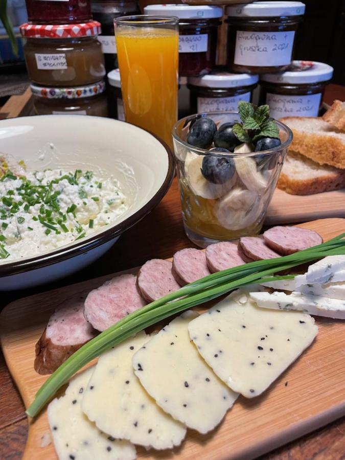 Bed and Breakfast Folwark Goscino-Dwor Экстерьер фото