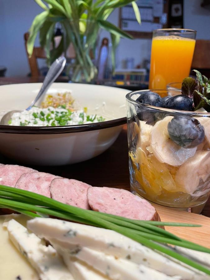 Bed and Breakfast Folwark Goscino-Dwor Экстерьер фото